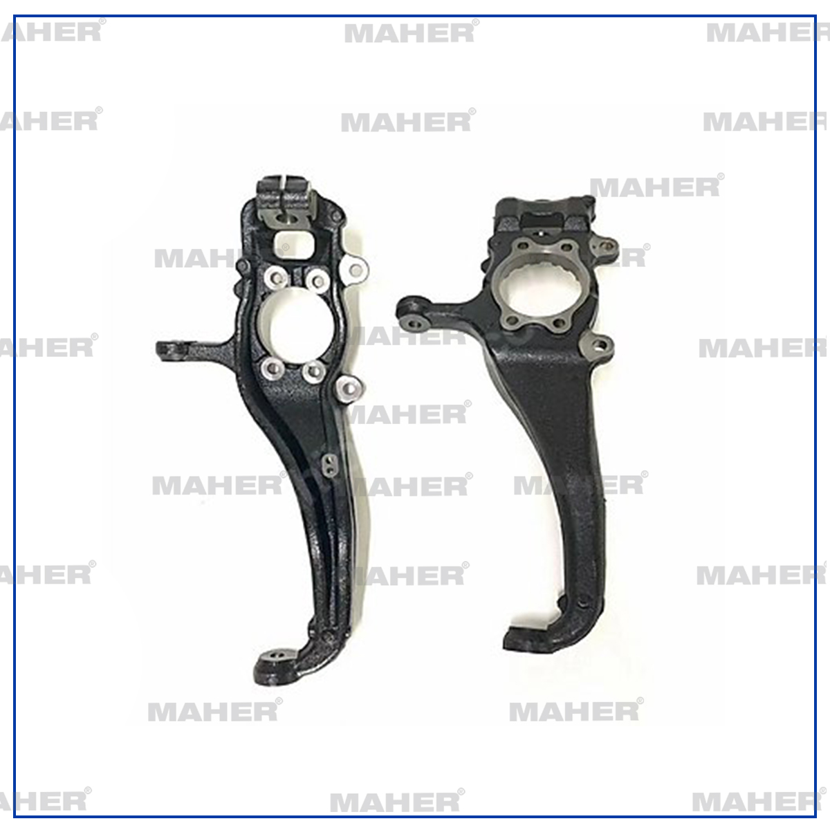 Nissan Navara Sağ Ön Aks Taşıyıcı 4x2 OEM 40014-EB700 Nissan Navara Sağ Ön Aks Taşıyıcı 4x2 OEM 40014-EB700
