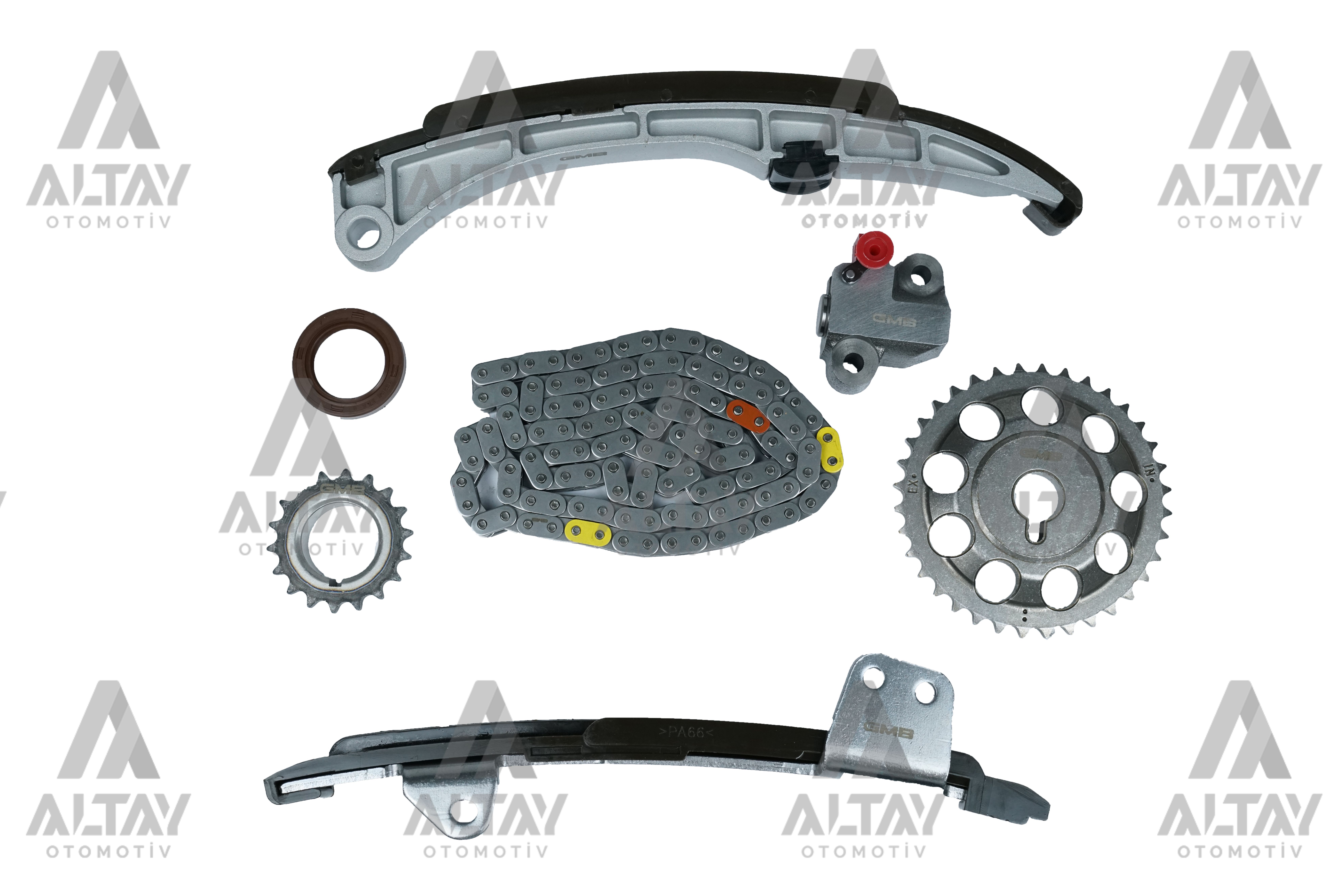 Toyota Yaris Triger Zinciri Eksantrik Zincir Seti . 1nzfe OEM 1350621020 Toyota Yaris Triger Zinciri Eksantrik Zincir Seti . 1nzfe OEM 1350621020