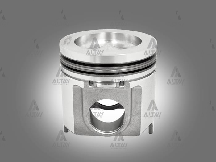 Skoda Karoq Piston Segman 2017- Segmanlı Golf7 OEM 05E107065G