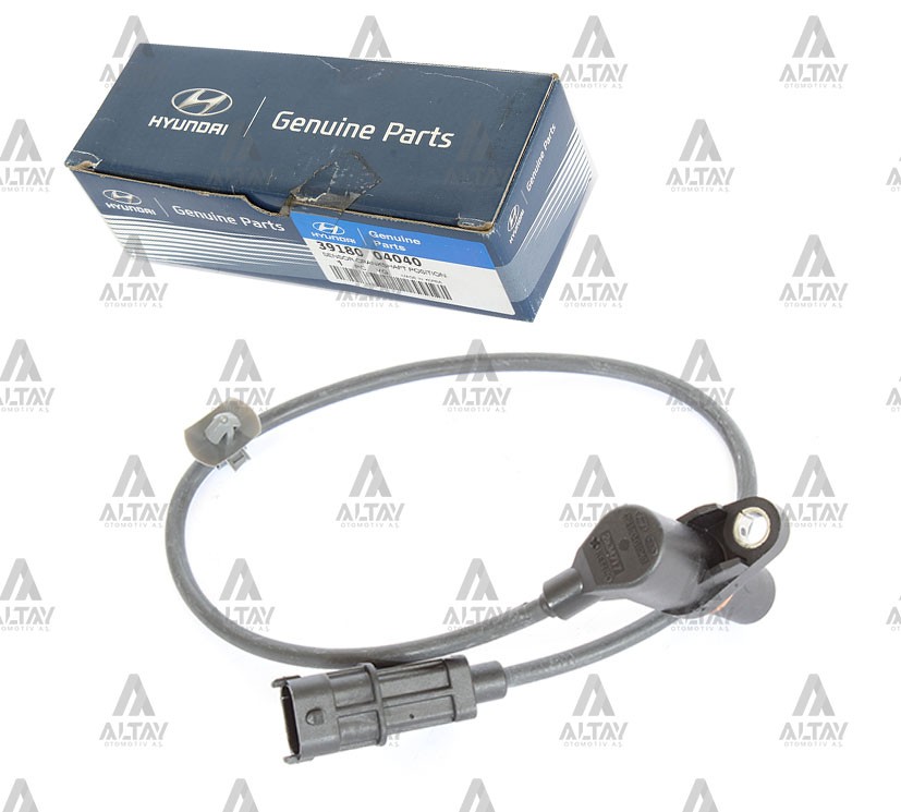 Hyundai I10 Sensör Krank Pozisyon I .0cc Kappa OEM 39180-04040