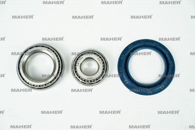 Opel Vectra Arka Porya ve Teker Kiti Audı OEM 1603193