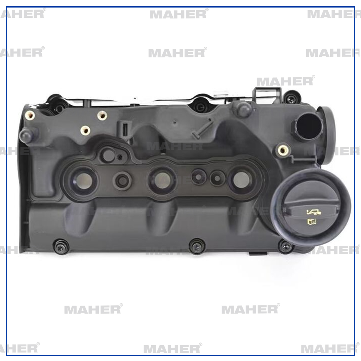 Seat Ibiza Külbütör Kapağı Seat Ibiza Külbütör Kapağı