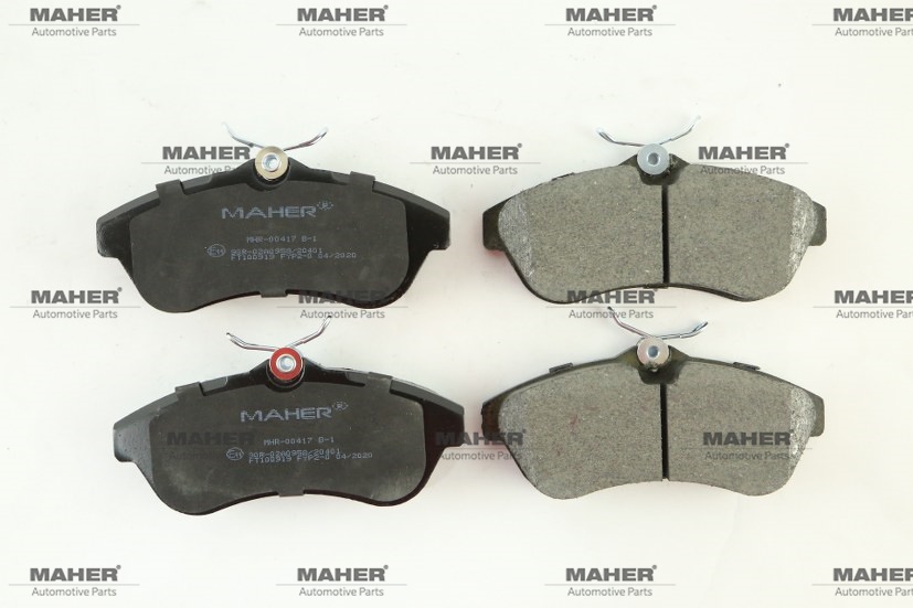 Citroen C2 Ön Fren Balata OEM 425237 Citroen C2 Ön Fren Balata OEM 425237
