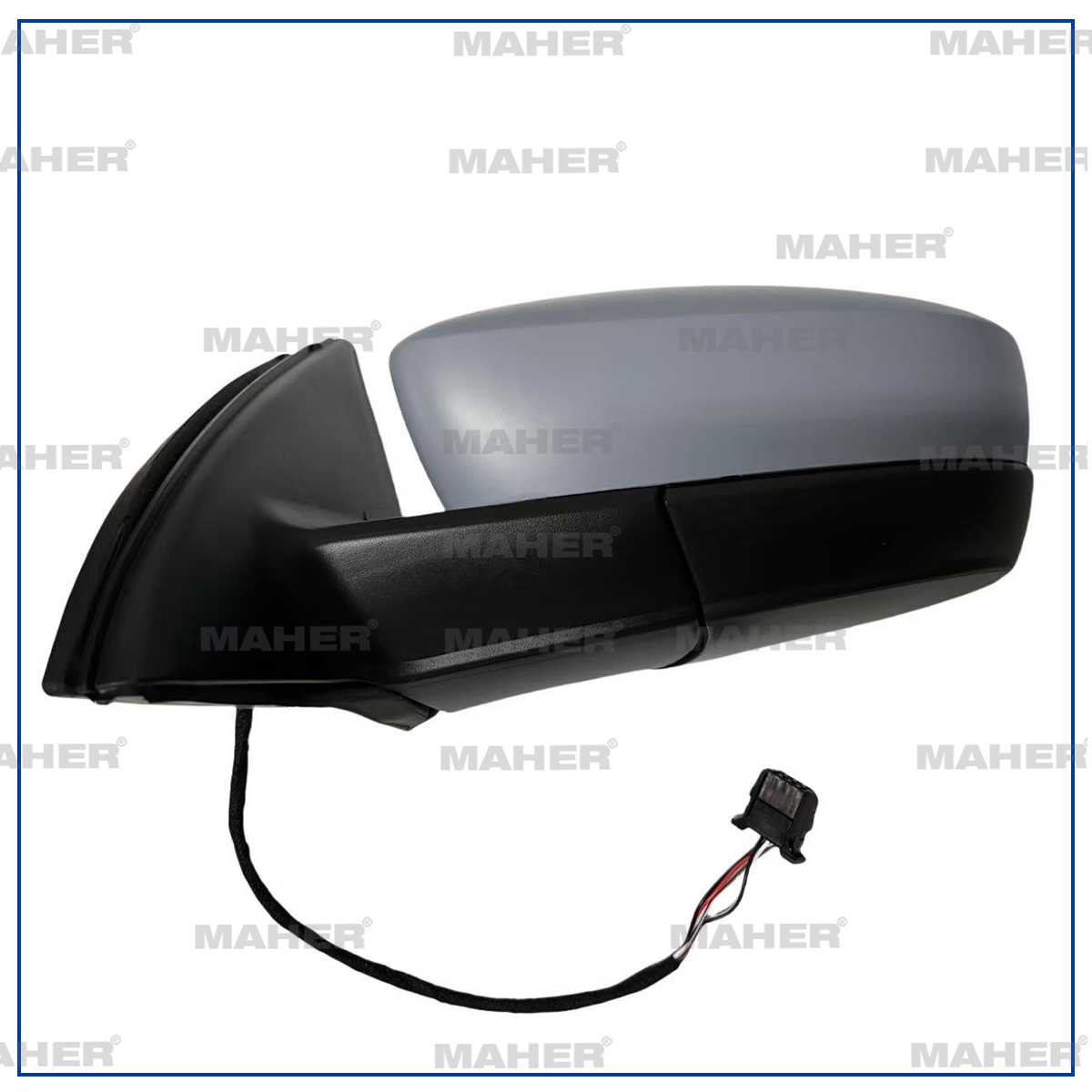 Seat Toledo Sol Dış Dikiz Aynası Ayna Dıs OEM 5JB857507A9B9