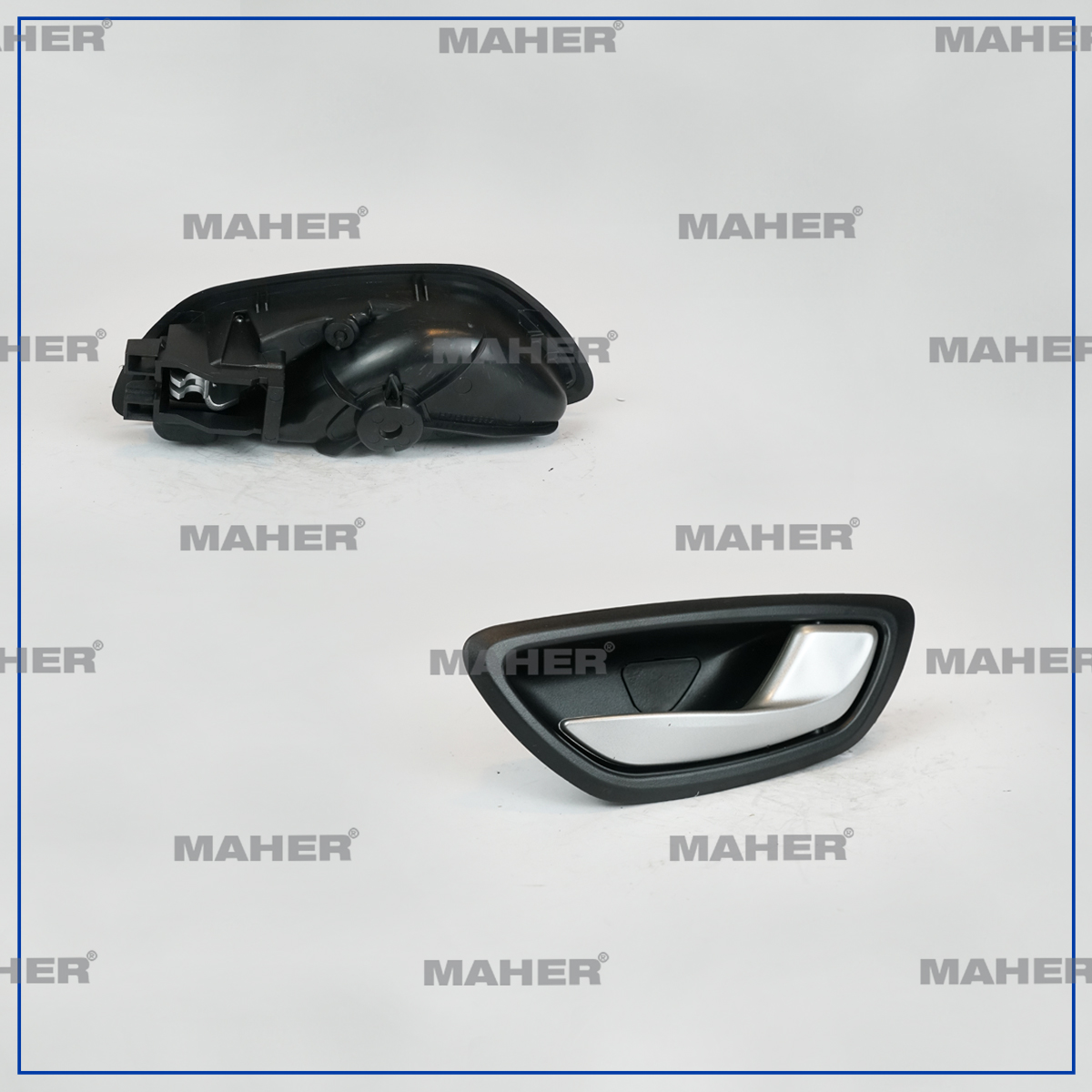 Renault Talisman Sol İç Ön Arka Açma Kapı Kolu OEM 806718801R Renault Talisman Sol İç Ön Arka Açma Kapı Kolu OEM 806718801R