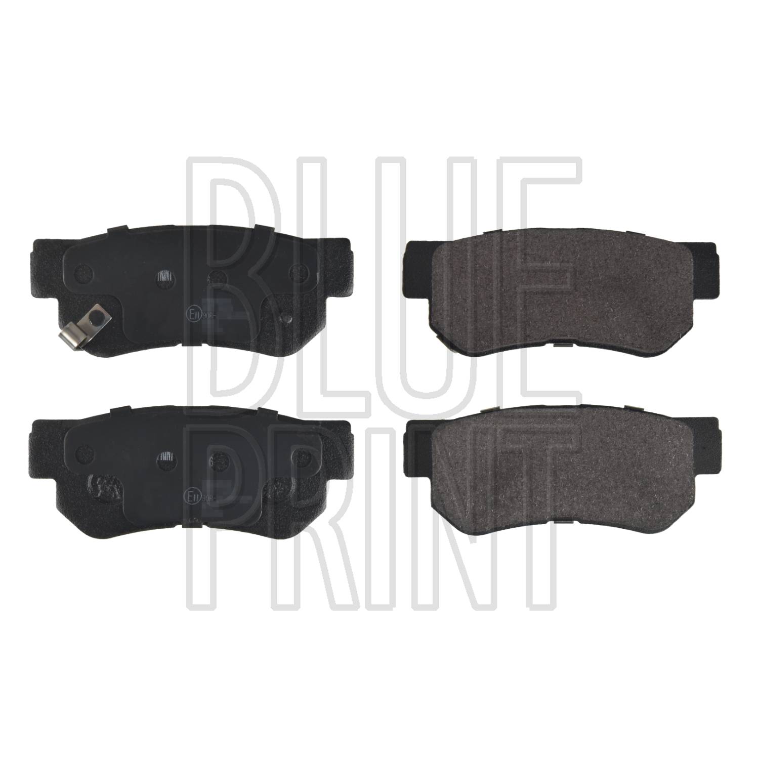 Hyundai Getz Arka Fren Balata OEM 58302-3FA10