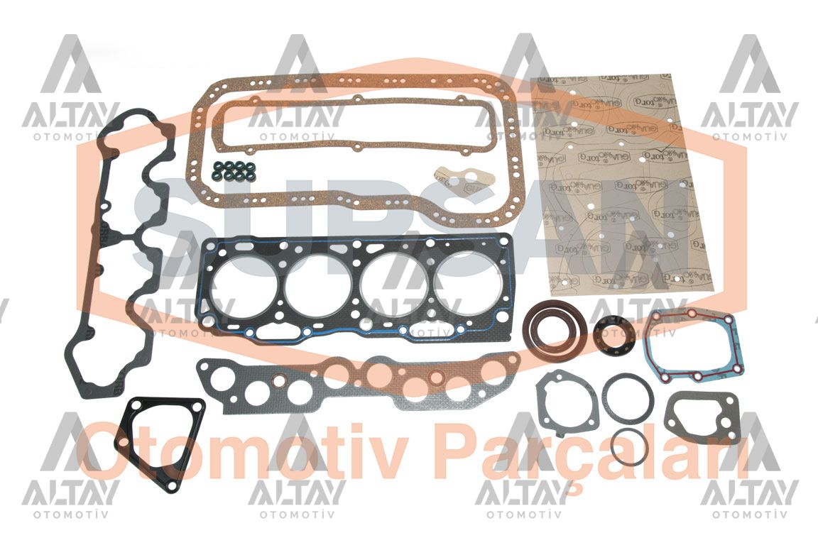 Fiat Uno Takım Conta Uno . Keçeli Skcli OEM 71737120