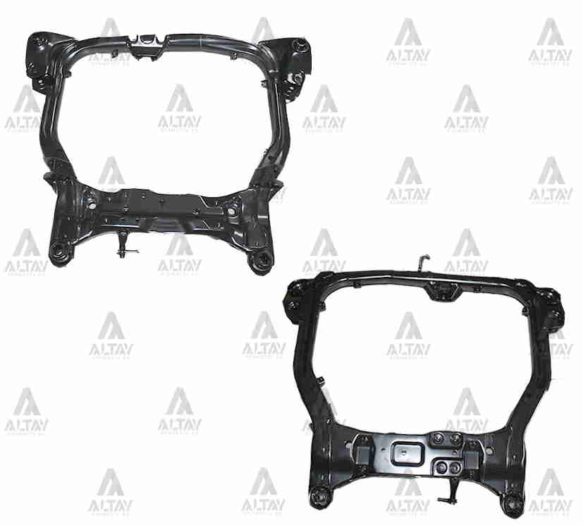 Hyundai I30 Ön Travers 2007-2012