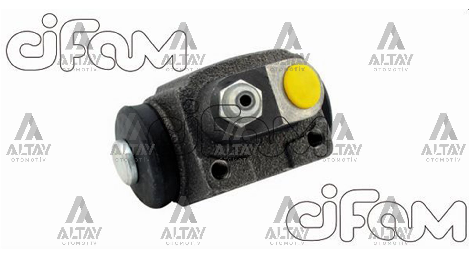 Ford Escort Sol Sağ Arka Fren Silindiri Vıı . Döküm ,05mm Sol-sağ OEM 95AB2261BA Ford Escort Sol Sağ Arka Fren Silindiri Vıı . Döküm ,05mm Sol-sağ OEM 95AB2261BA