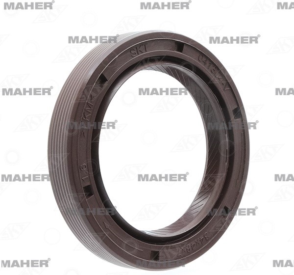 Hyundai Getz Ön Şanzıman Keçesi 2006-2011 Keçe Krank Blue OEM 21421-03000