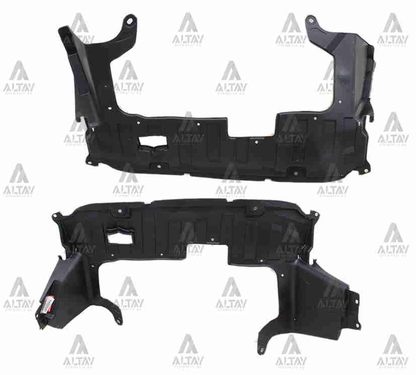 Honda Jazz Ön Dış Karter Muhafazası Ön OEM 74111-SAA-000