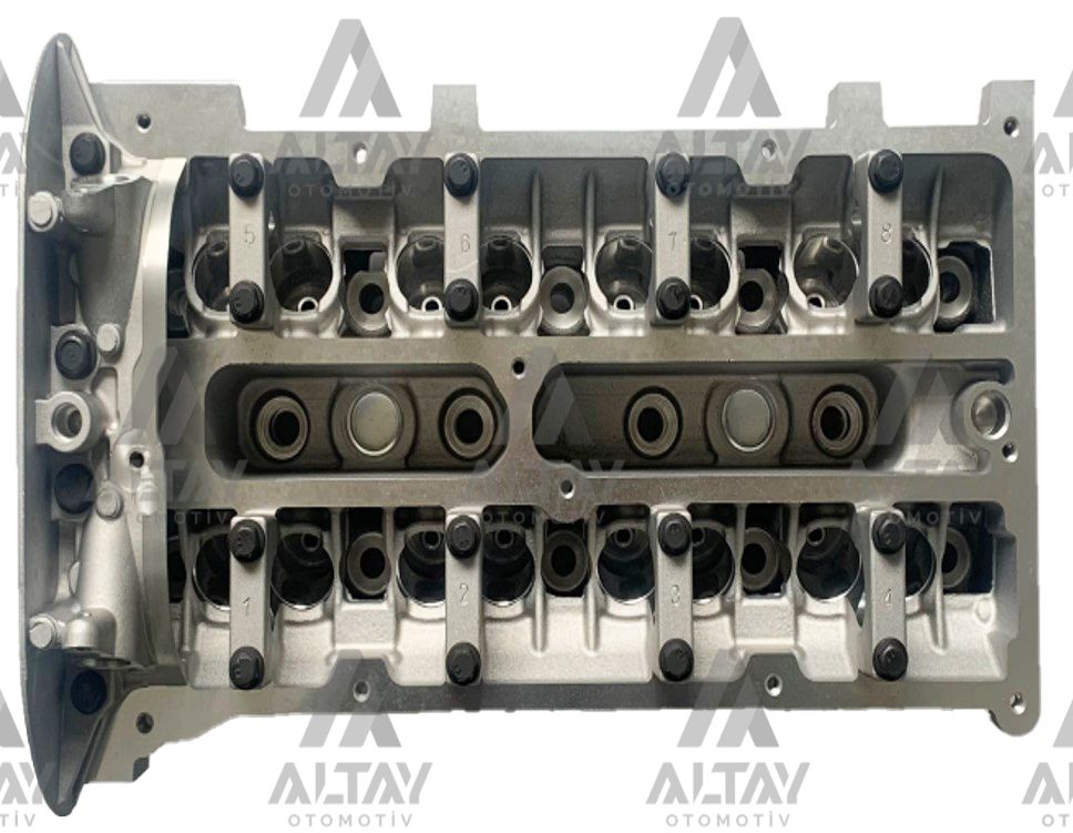 Ford Focus Silindir Kapağı 2006- Ford Focus Silindir Kapağı 2006-