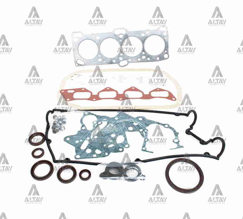 Hyundai Elantra Motor 1990-1996
