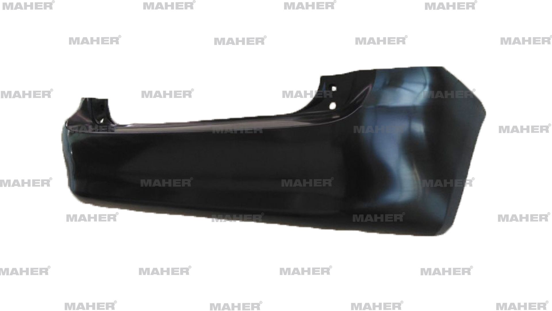 Toyota Auris Arka Tampon OEM 52159-02952-T
