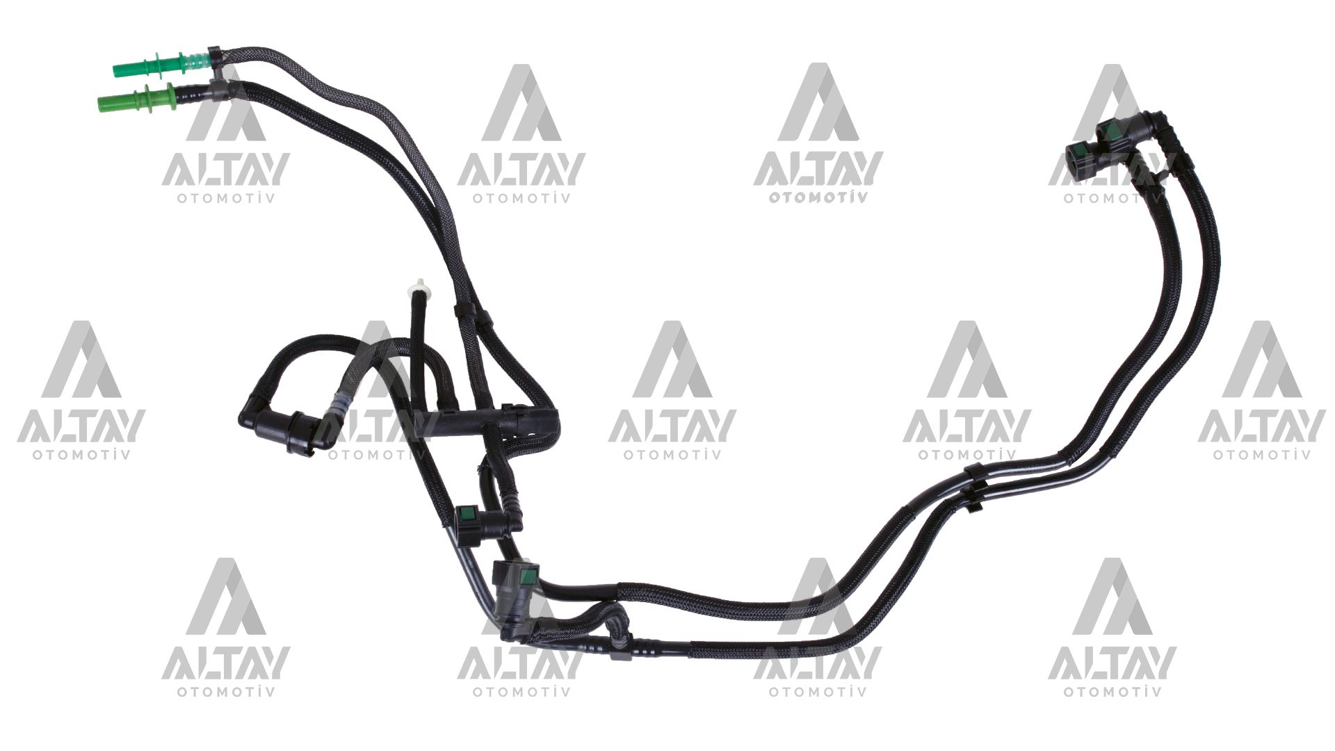 Ford C-Max Yakıt Borusu 2006-2011 OEM 5M5Q9D350AB Ford C-Max Yakıt Borusu 2006-2011 OEM 5M5Q9D350AB