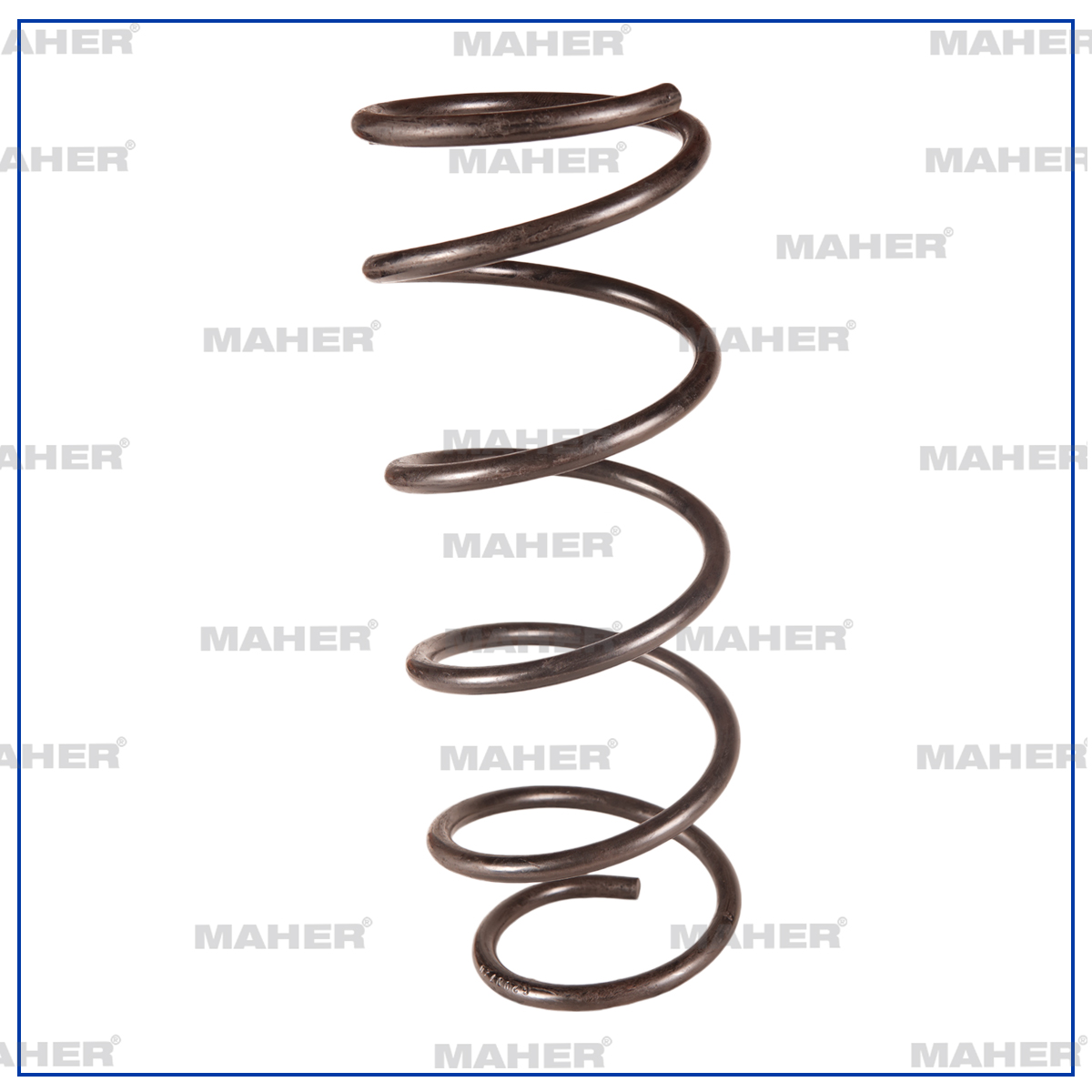 Renault Symbol Ön Helezon Yayı Ön OEM 7700436185 Renault Symbol Ön Helezon Yayı Ön OEM 7700436185