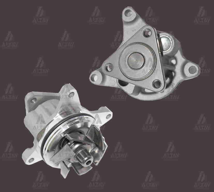 Mazda 6 Devirdaim Su Pompası 2002-2007 . OEM L327-15-100 Mazda 6 Devirdaim Su Pompası 2002-2007 . OEM L327-15-100