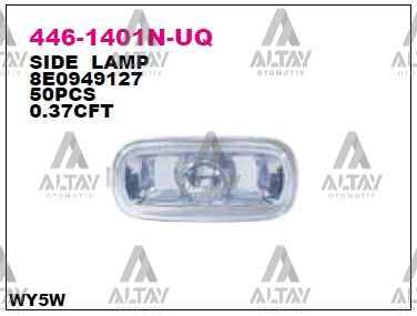 Audi A6 Aydınlatma 2001-2008 Audi A6 Aydınlatma 2001-2008