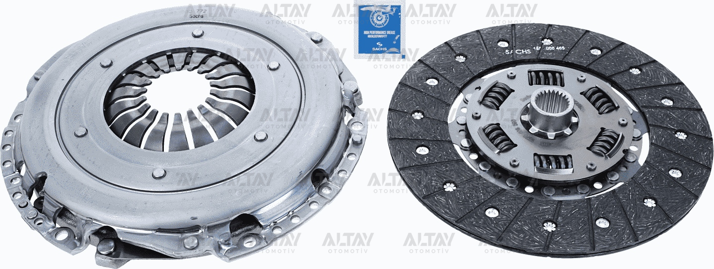 Opel Antara Debriyaj Seti