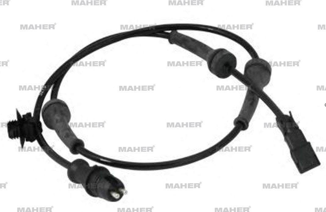 Renault Megane Ön Sensör Abs Iı E.m Ön OEM 8200446282 Renault Megane Ön Sensör Abs Iı E.m Ön OEM 8200446282