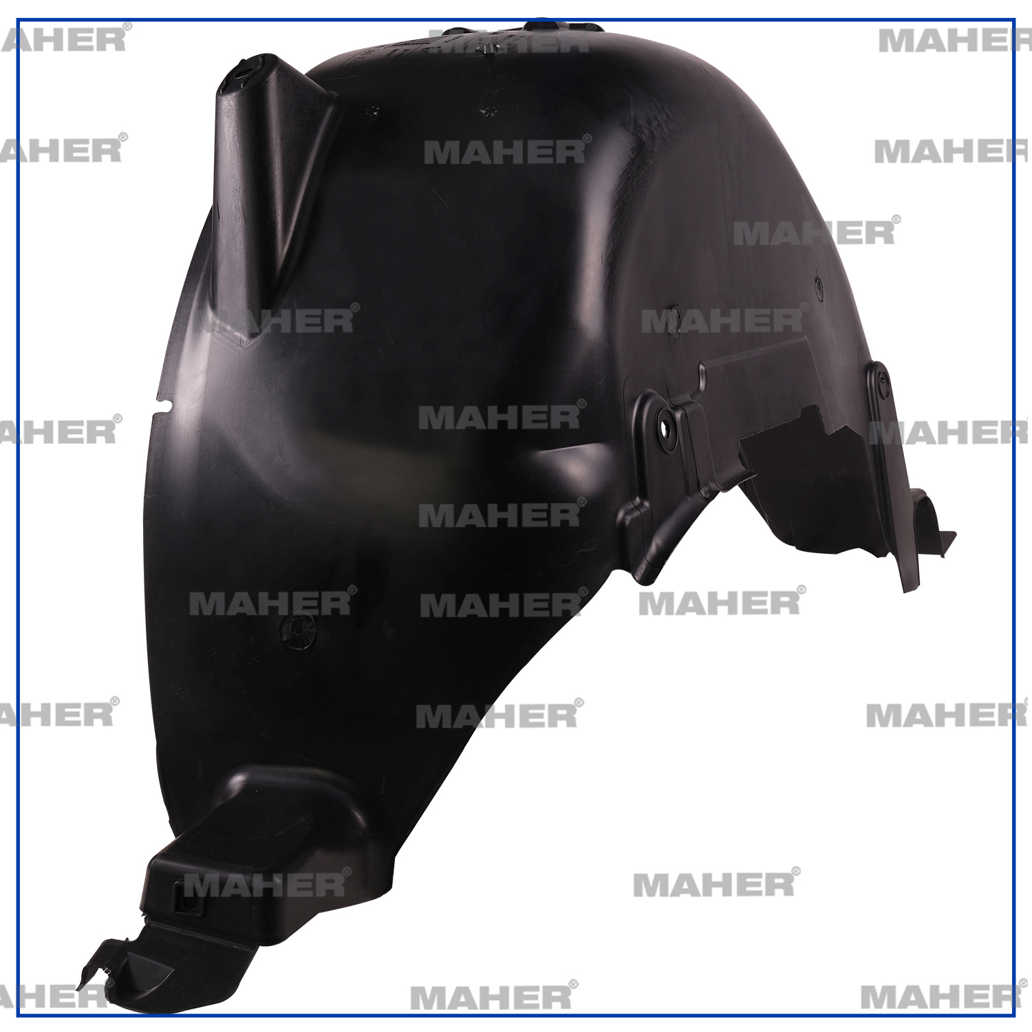 Peugeot Rifter Sağ Arka Çamurluk Davlumbazı OEM 9817398280 Peugeot Rifter Sağ Arka Çamurluk Davlumbazı OEM 9817398280