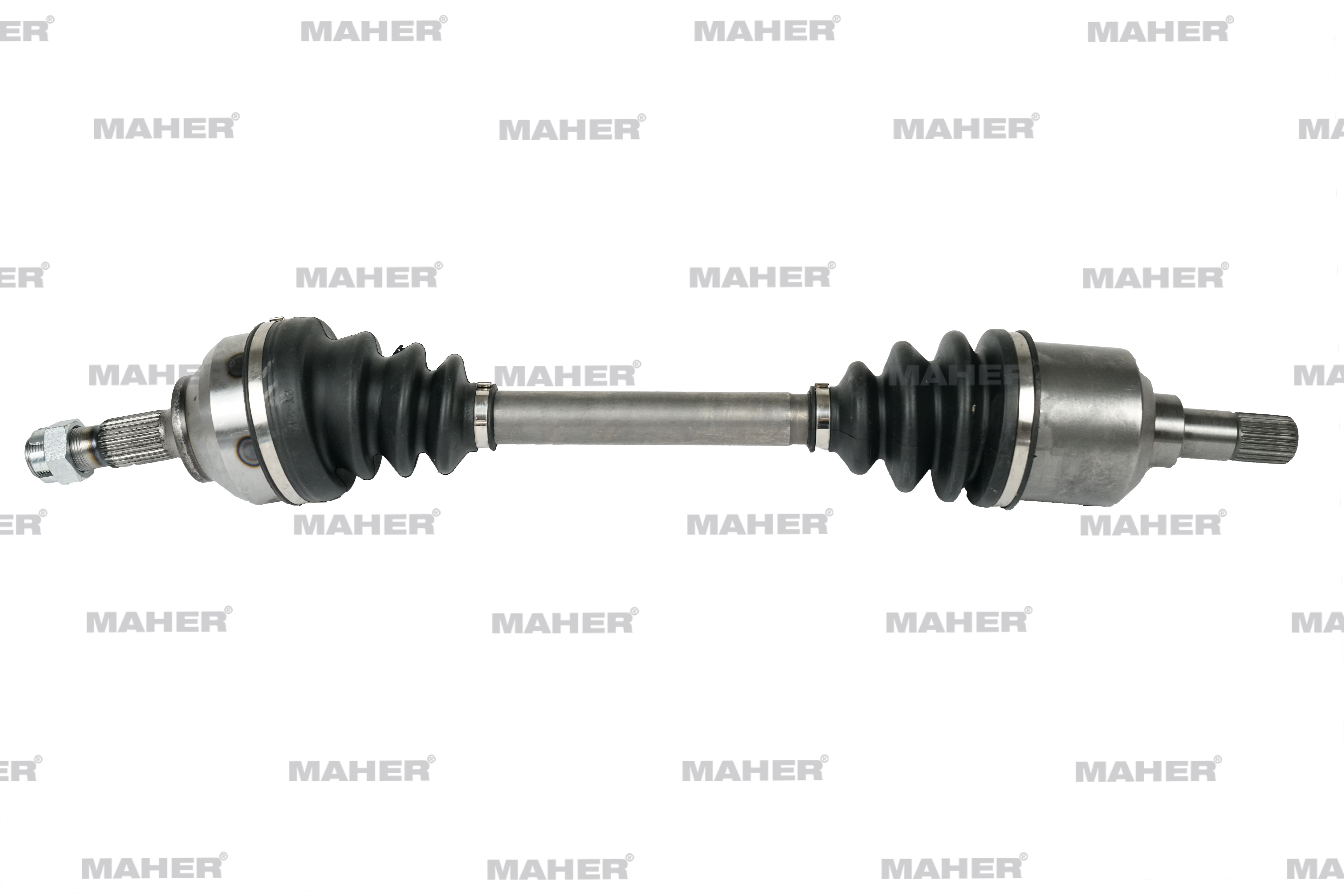 Citroen C5 Sol Ön Aks Komple Ön Iı OEM 32726T