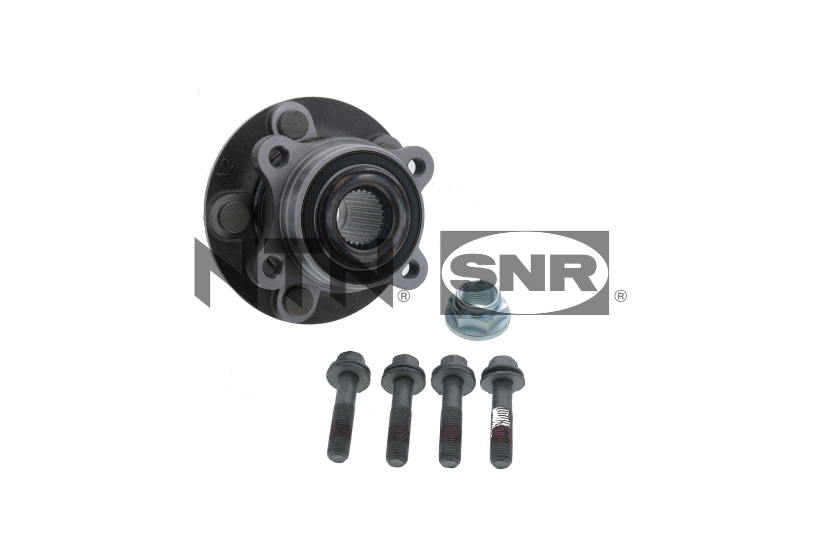 Ford Mondeo Porya ve Teker Poryası Rulmanlı OEM DG9C2C300A2F Ford Mondeo Porya ve Teker Poryası Rulmanlı OEM DG9C2C300A2F