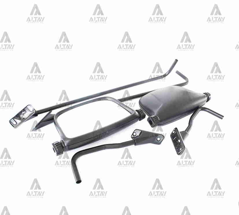 KIA Pregio Sağ Dış Dikiz Aynası 1997-2005 Ayna Dış Kollu Sağ OEM 0K72H-69-110E KIA Pregio Sağ Dış Dikiz Aynası 1997-2005 Ayna Dış Kollu Sağ OEM 0K72H-69-110E