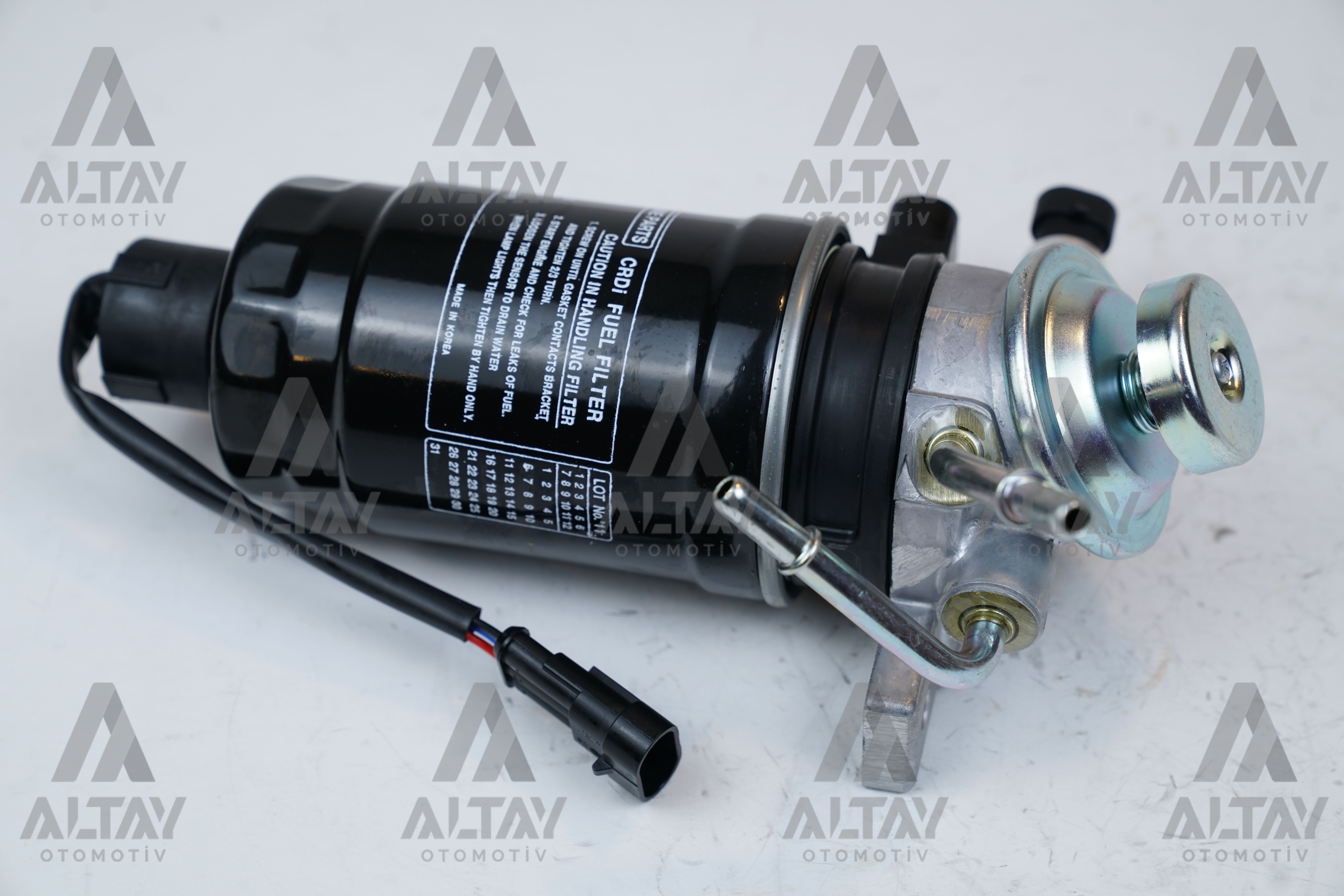 KIA Ceed Yakıt Filtresi 2008-2011 Komple I OEM 31911-2H900