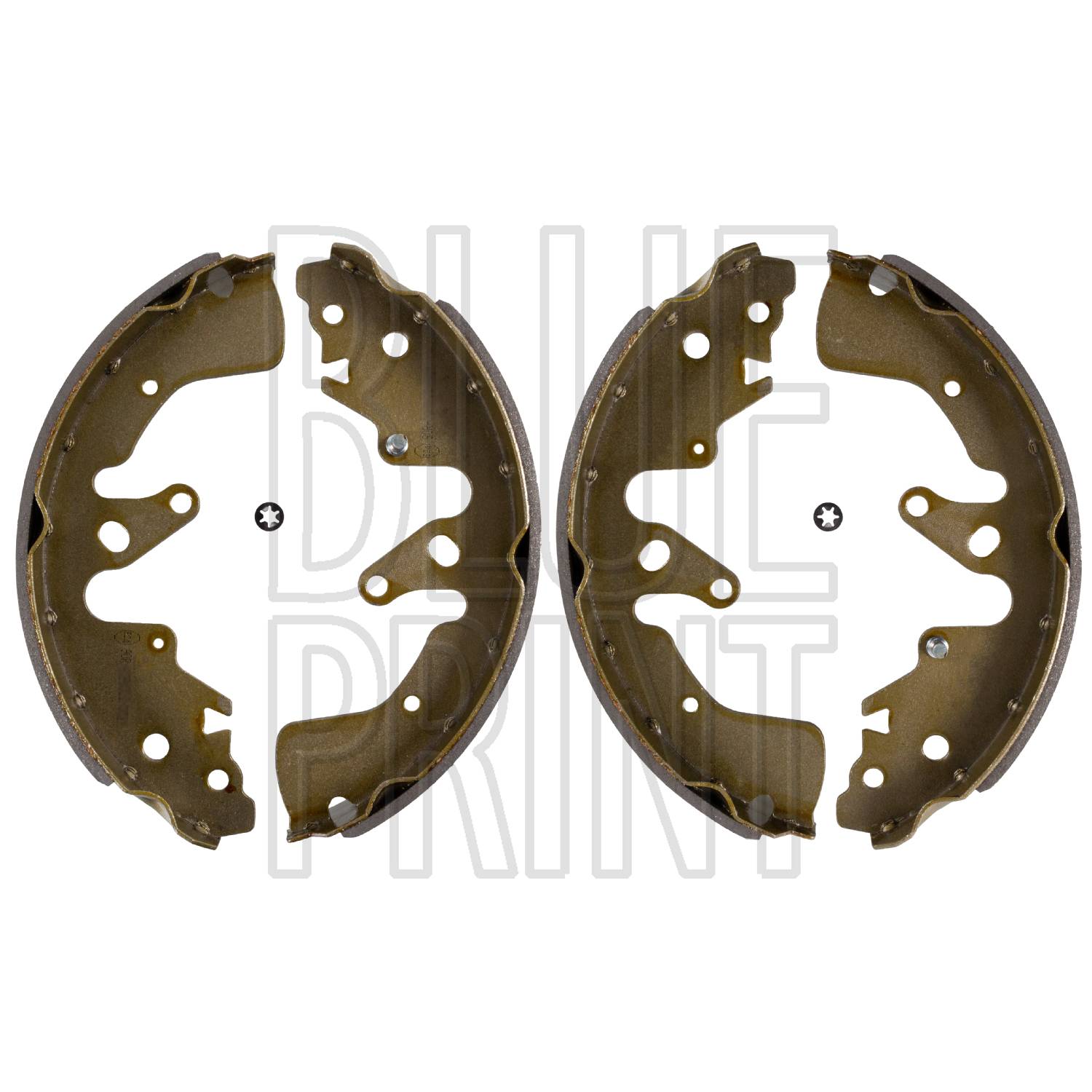 Suzuki Vitara Arka Fren Balata Pabuç OEM 53200-65J00 Suzuki Vitara Arka Fren Balata Pabuç OEM 53200-65J00