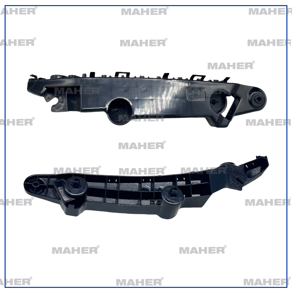 Nissan Juke Sol Ön Tampon Bağlantı Braketi Ön Sol OEM 62223-BV80A