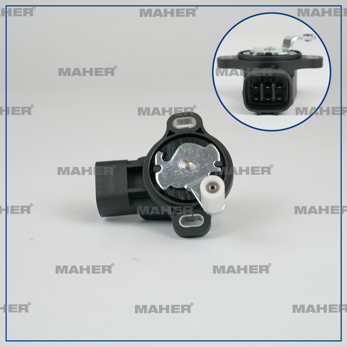 Nissan X-Trail Sensör Gaz Pedal Pıckup (2002-2006) OEM 18919-AM810 Nissan X-Trail Sensör Gaz Pedal Pıckup (2002-2006) OEM 18919-AM810