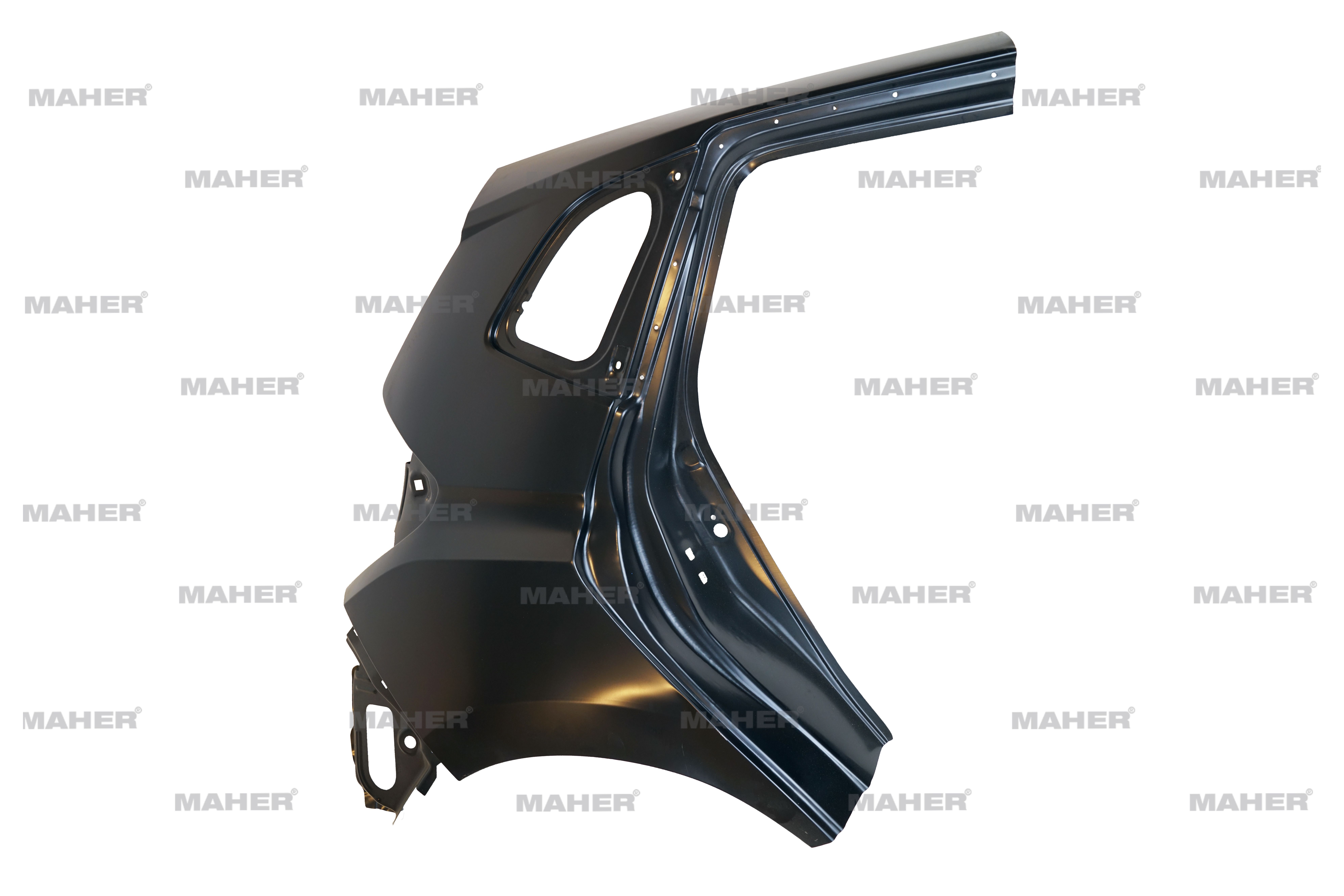 Honda Jazz Sağ Arka Çamurluk Sağ OEM 04636-T5A-G00ZZ Honda Jazz Sağ Arka Çamurluk Sağ OEM 04636-T5A-G00ZZ