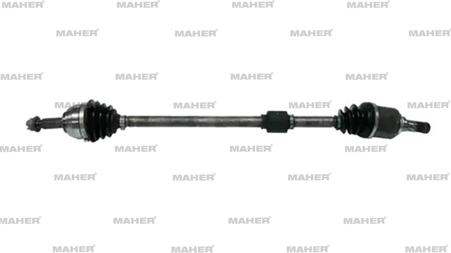 Nissan Micra Sağ Ön Aks Komple 2002-2010