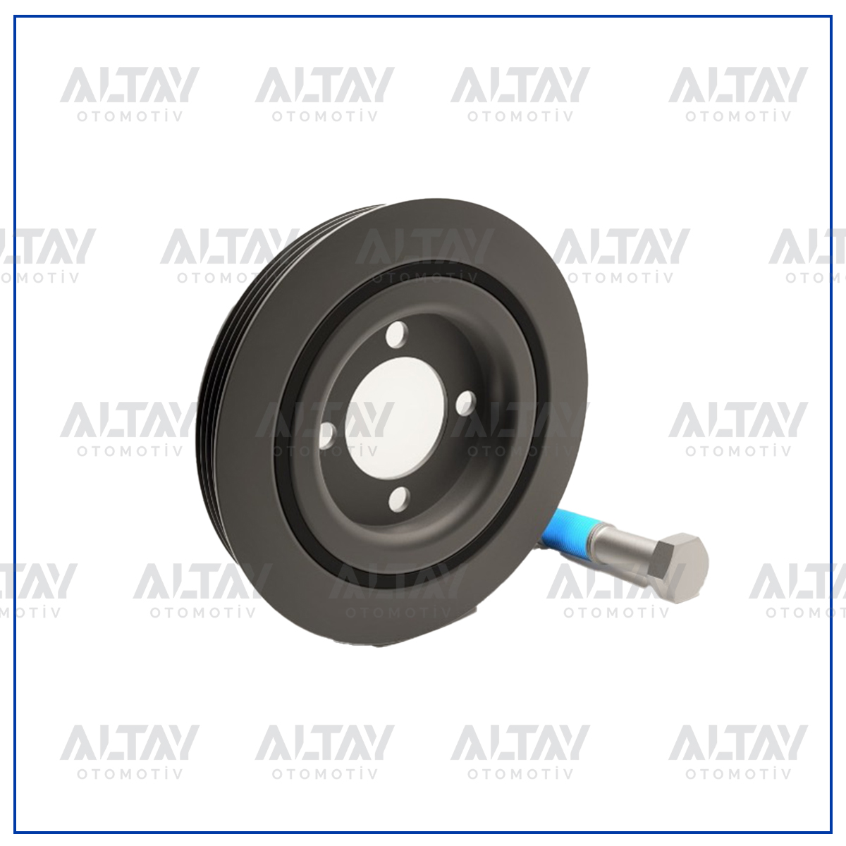 Peugeot 106 Krank Kasnak Iı OEM 0515L6 Peugeot 106 Krank Kasnak Iı OEM 0515L6