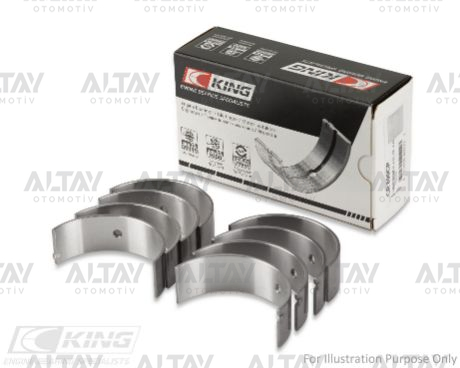 Honda Accord Ana Yatak Kol . - . OEM CR4542SM0.25 Honda Accord Ana Yatak Kol . - . OEM CR4542SM0.25