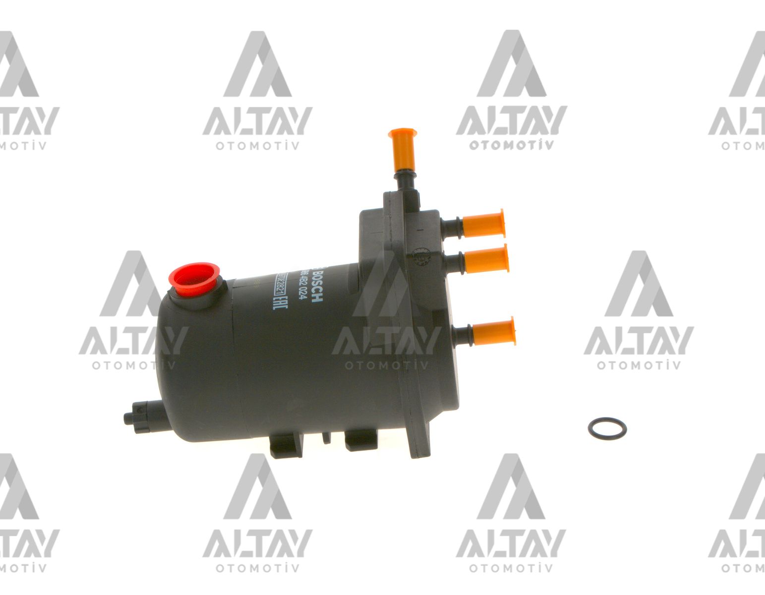Renault Megane Yakıt Filtresi Iı .5dcı Sensörlü Tıp OEM 7701061577 Renault Megane Yakıt Filtresi Iı .5dcı Sensörlü Tıp OEM 7701061577