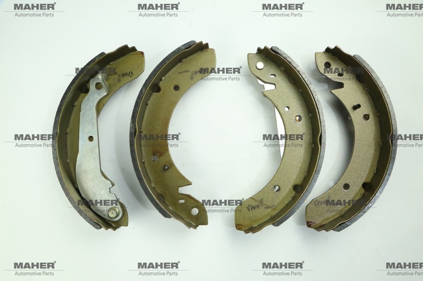 Hyundai Sonata Arka Fren Balata Pabuç OEM 58302-31020