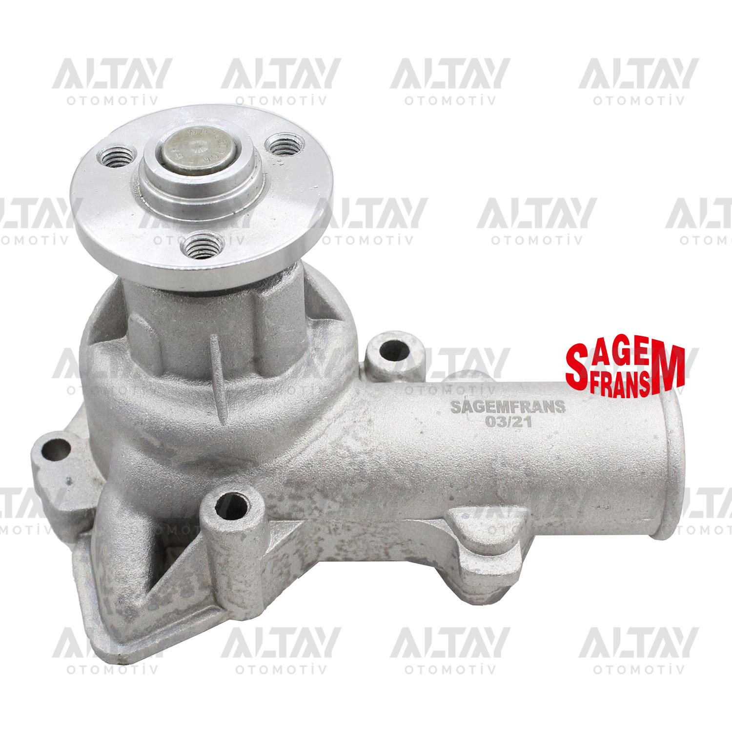 Fiat Dkş Devirdaim Su Pompası 1979-2001 M. Dks OEM 4332336