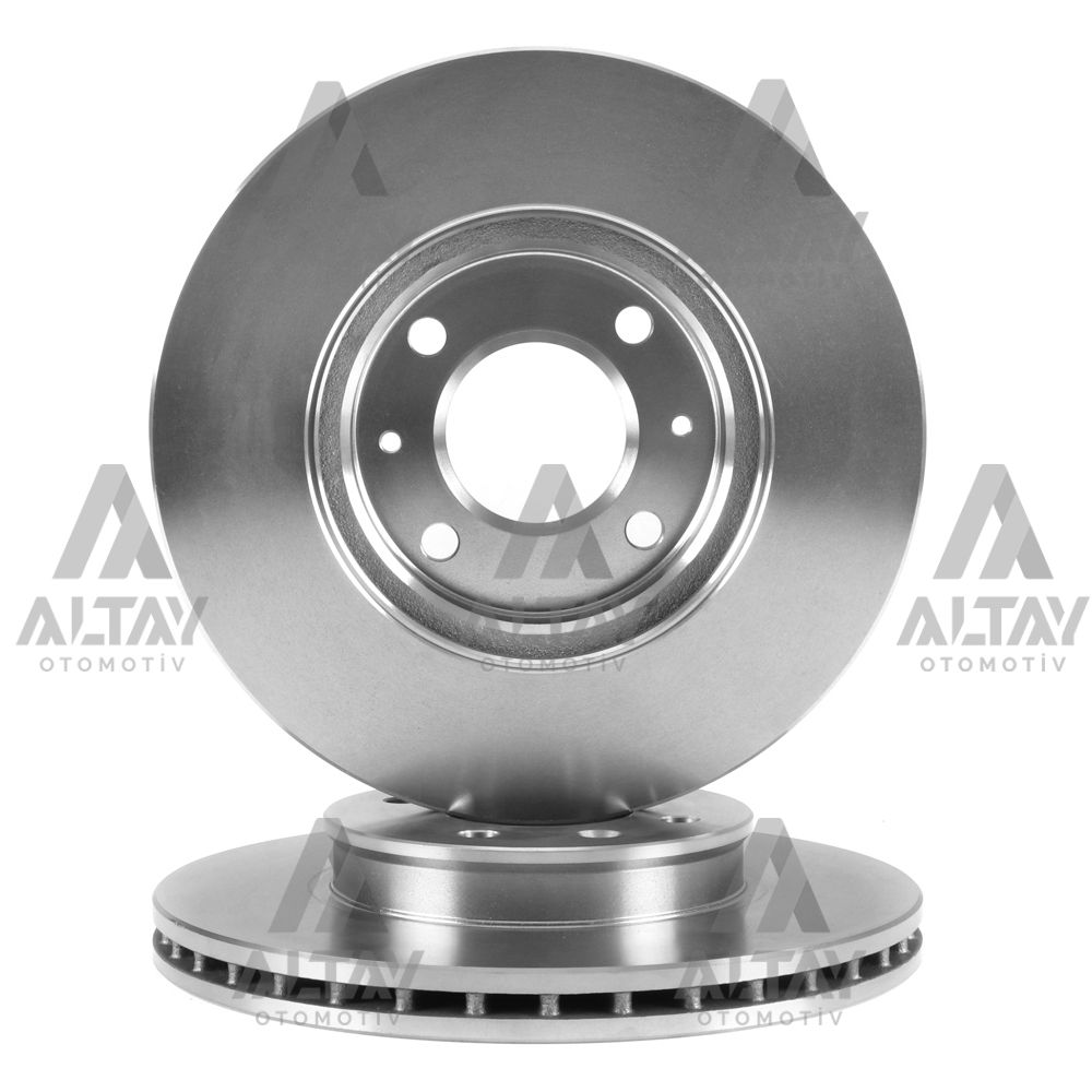 Hyundai Accent Ön Fren Dıskı Era OEM 51712-1G000