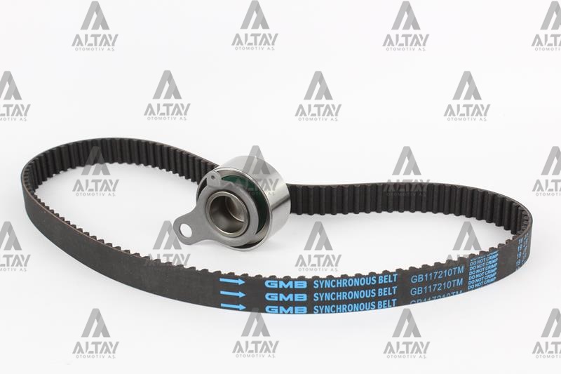 Toyota Corolla Triger Seti . Enj OEM KTB243