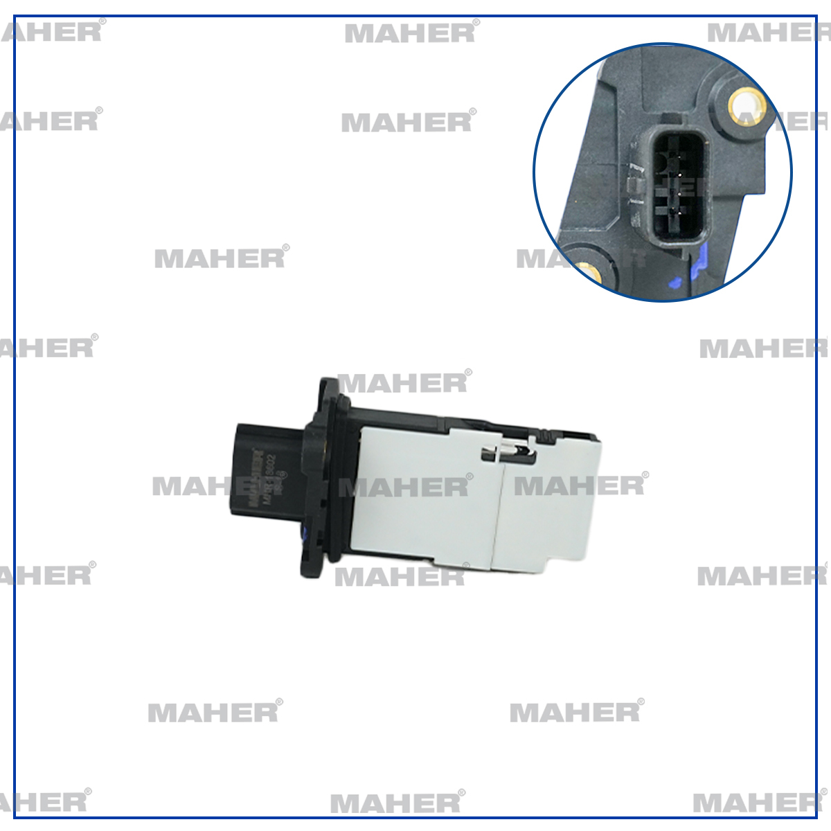 Nissan Navara Sensör Hava Akış OEM 22680-7131R Nissan Navara Sensör Hava Akış OEM 22680-7131R