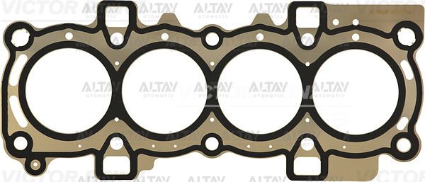 Ford Fiesta Silindir Kapak Contası Ford Fiesta Silindir Kapak Contası
