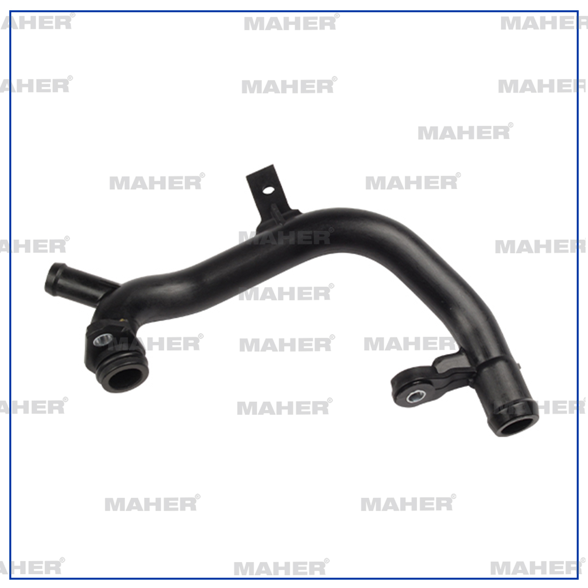 Volkswagen CC Devirdaim Su Borusu Su OEM 06J121065F