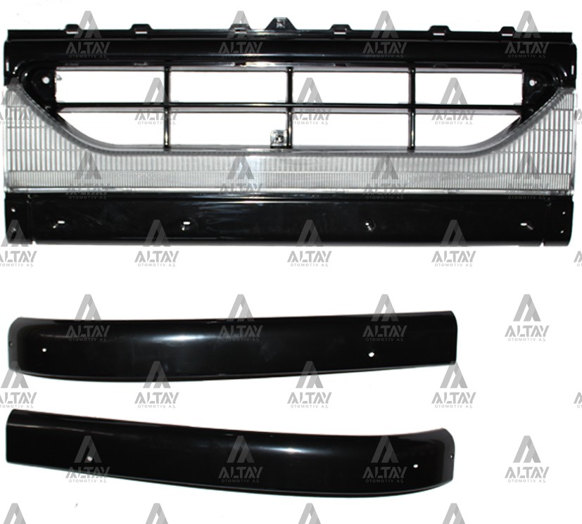 Mitsubishi Canter Dış Panjur Mitsubishi Canter Dış Panjur