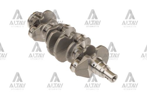 Peugeot 308 Krank Mili OEM 0501K6