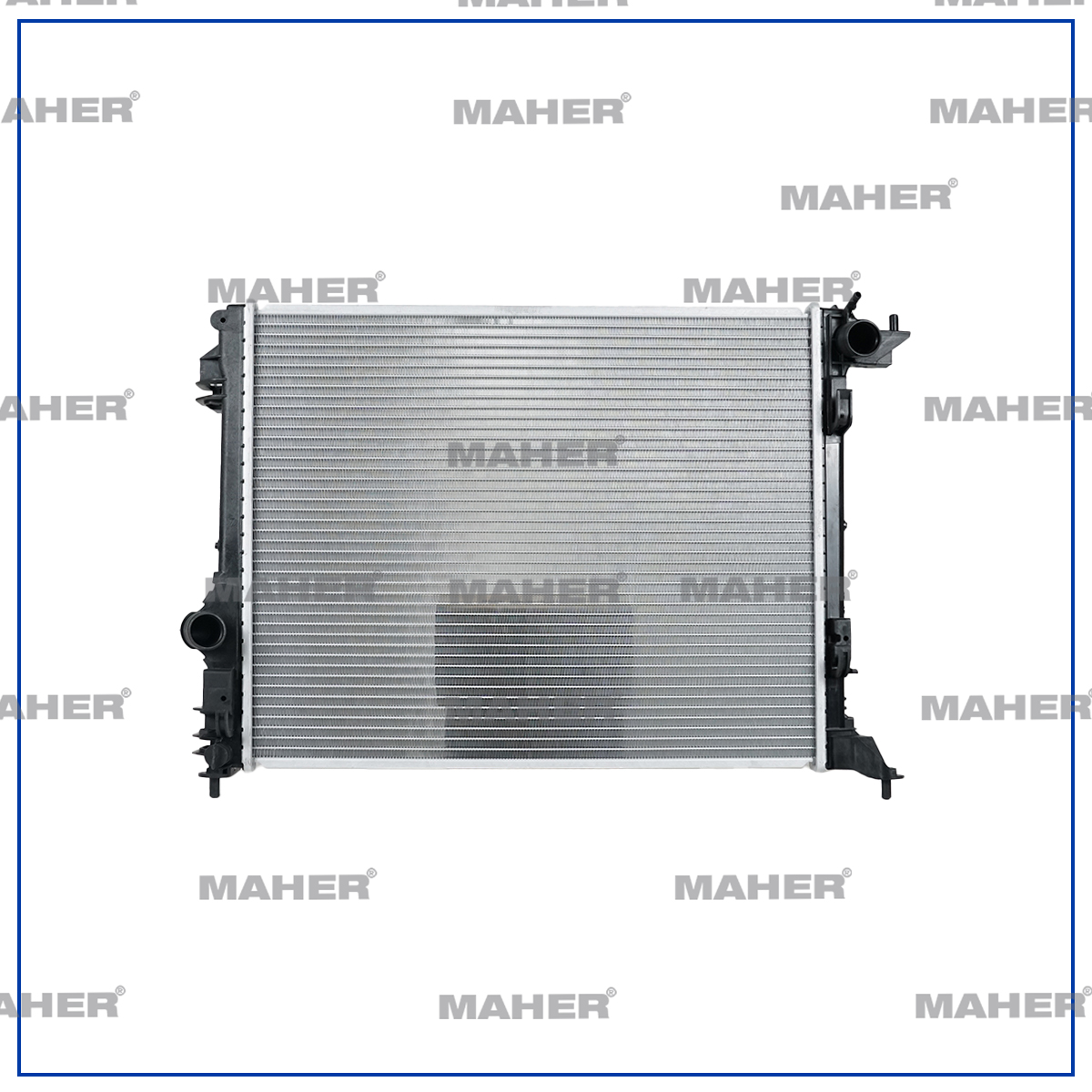 Renault Megane Su Radyatörü Radyatör Su Iv OEM 214109798R