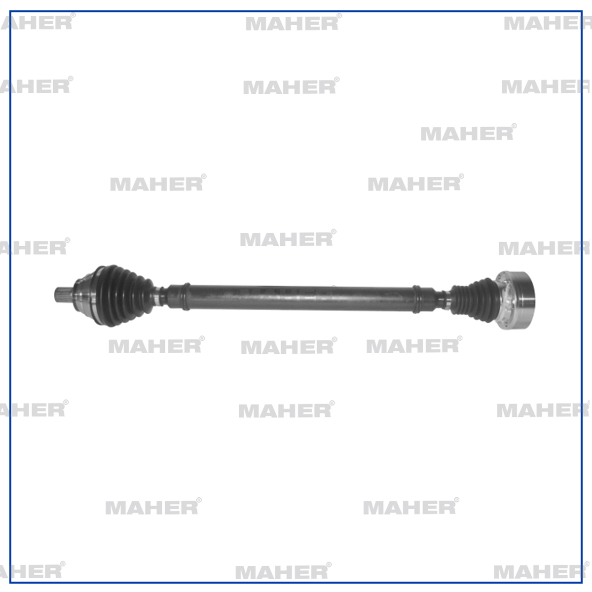 Seat Ateca Sağ Ön Aks Komple On OEM 3Q0407272BR