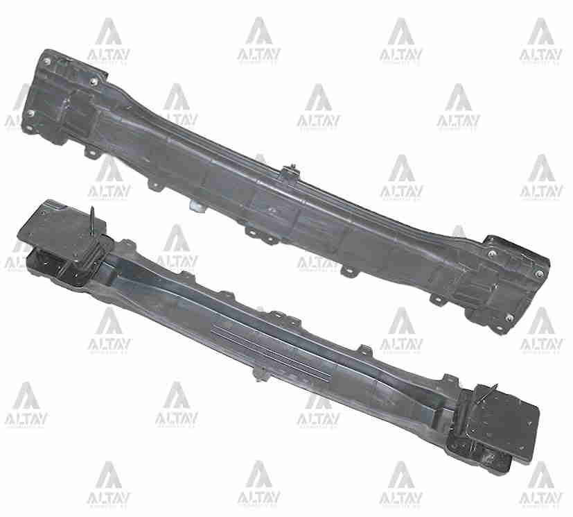 Hyundai I20 Arka Tampon Demiri I OEM 86632-C8000 Hyundai I20 Arka Tampon Demiri I OEM 86632-C8000