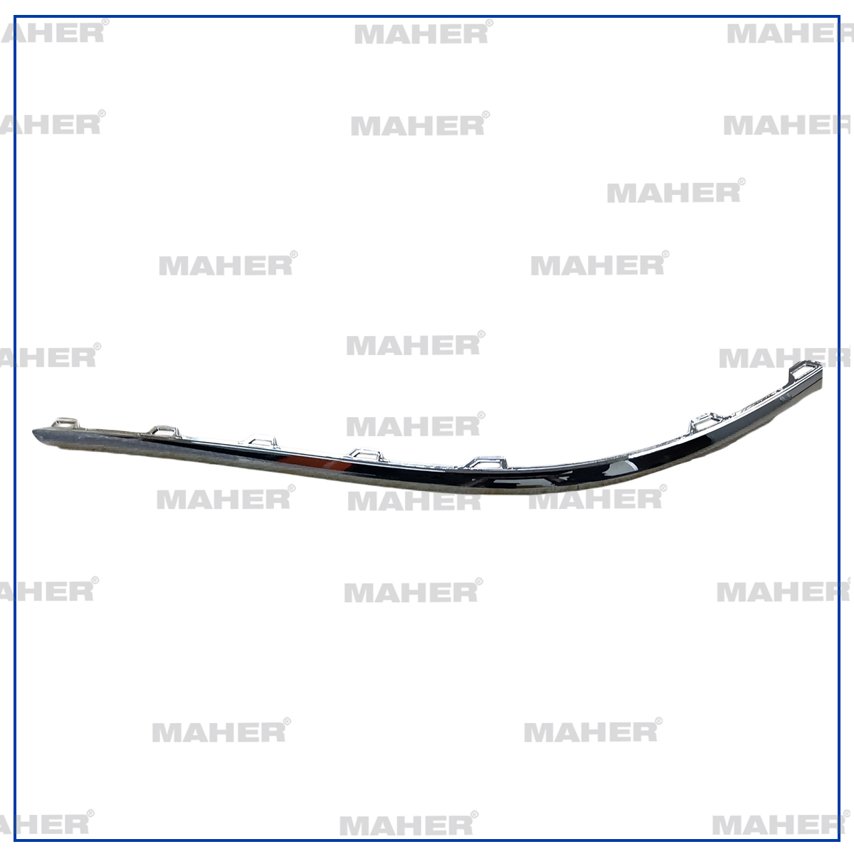 Volkswagen CC Sol Arka Tampon Nikelajı Cc Sol OEM 3C8807459B2ZZ Volkswagen CC Sol Arka Tampon Nikelajı Cc Sol OEM 3C8807459B2ZZ